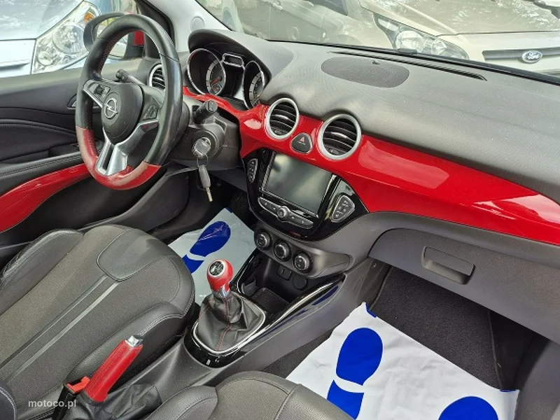 Opel Adam 14