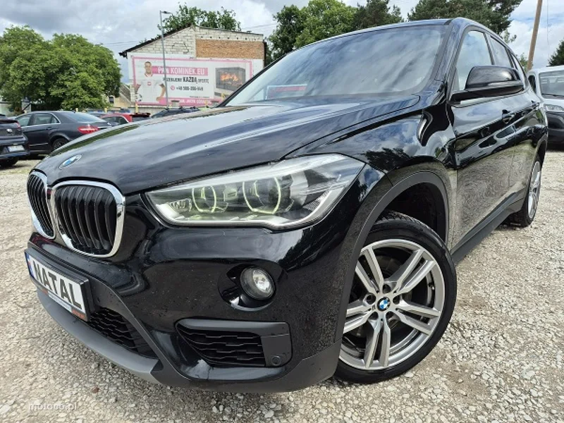 BMW X1 F48
