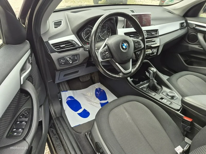 BMW X1 F48 14