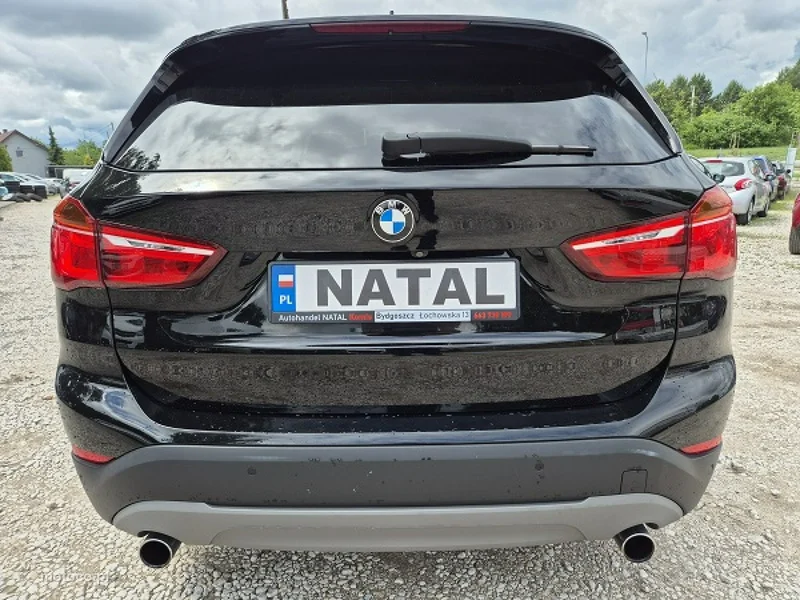 BMW X1 F48 3
