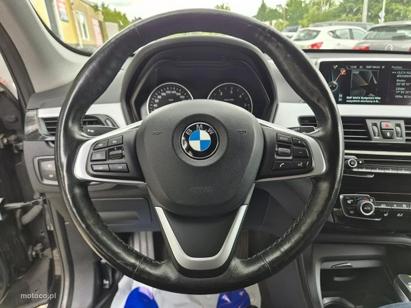 BMW X1 F48 21