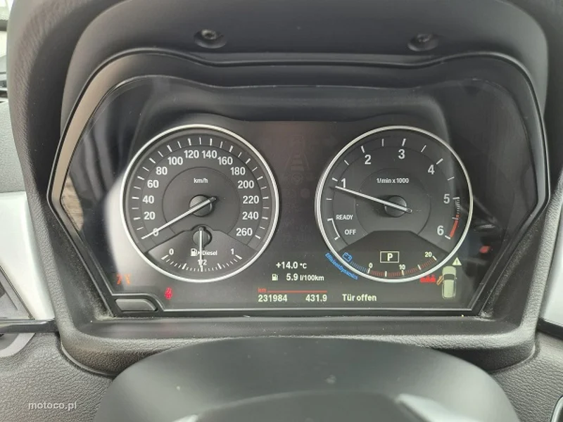 BMW X1 F48 26