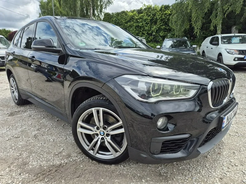 BMW X1 F48 5