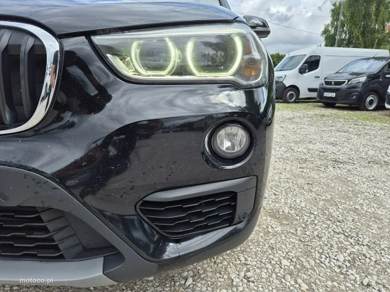BMW X1 F48 7