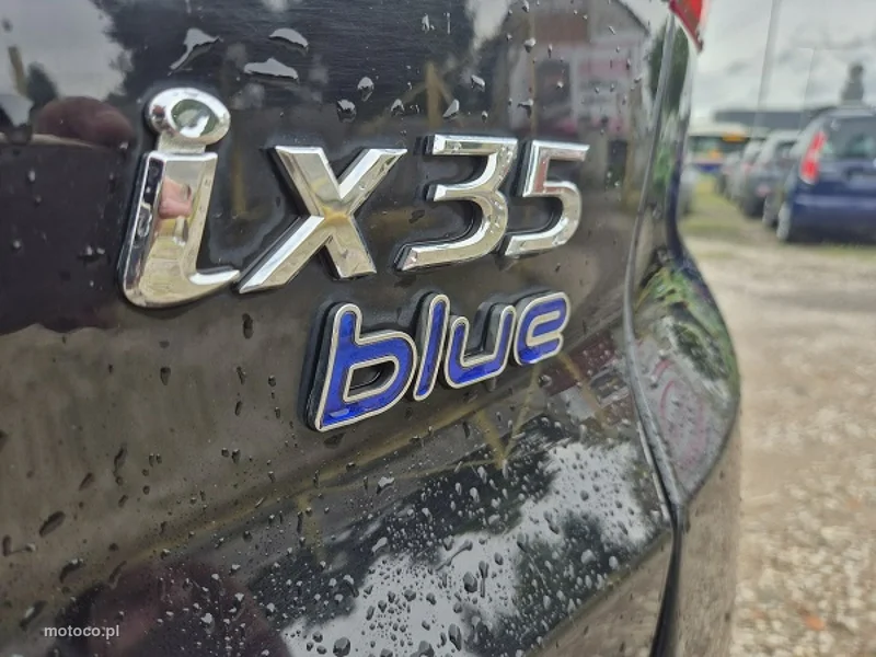 Hyundai ix35 12