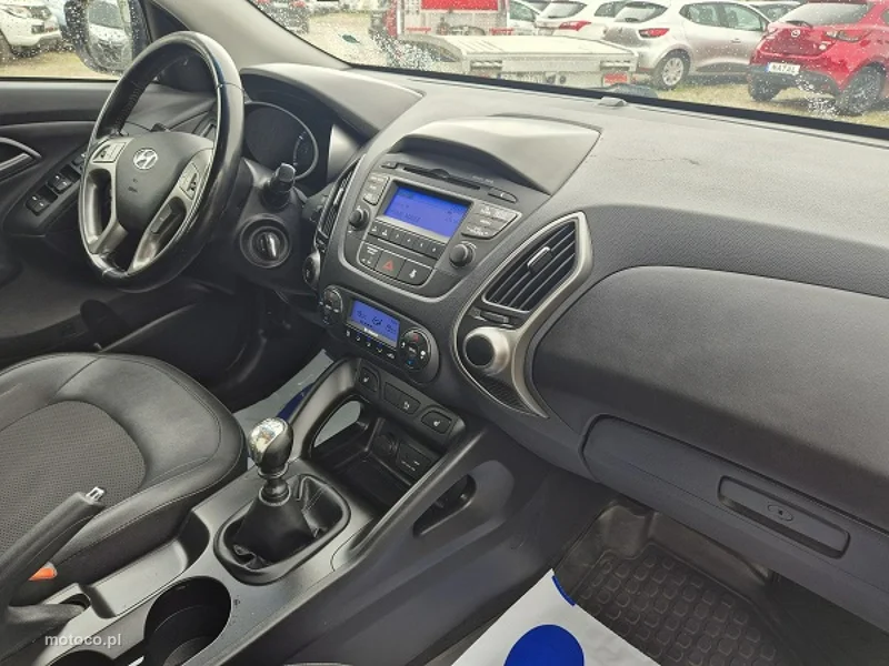 Hyundai ix35 16
