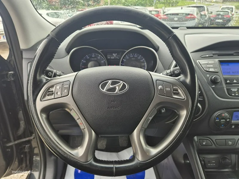 Hyundai ix35 20