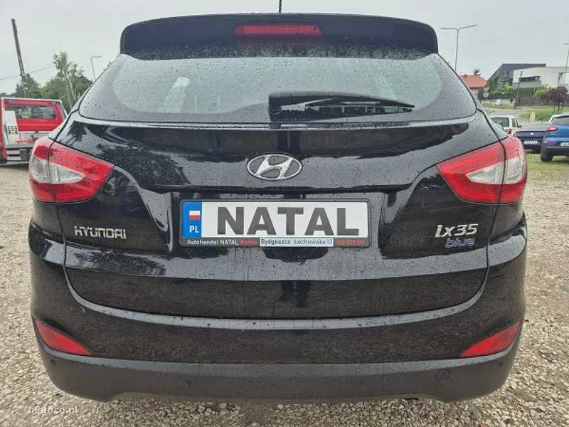 Hyundai ix35 3
