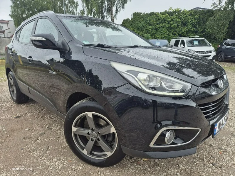Hyundai ix35 5
