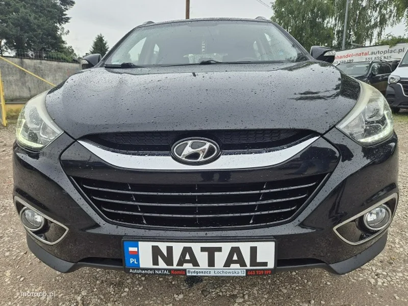 Hyundai ix35 6