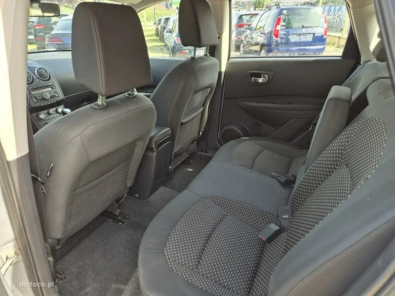 Nissan Qashqai 12