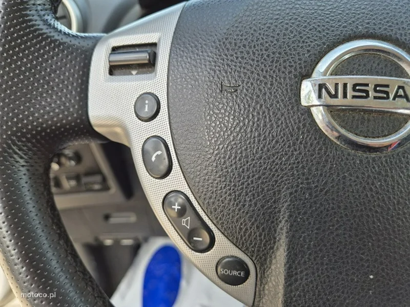 Nissan Qashqai 16