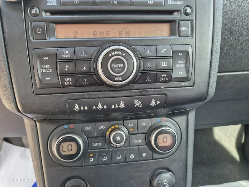 Nissan Qashqai 20