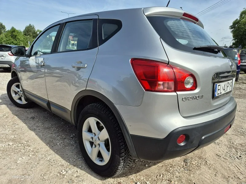 Nissan Qashqai 4
