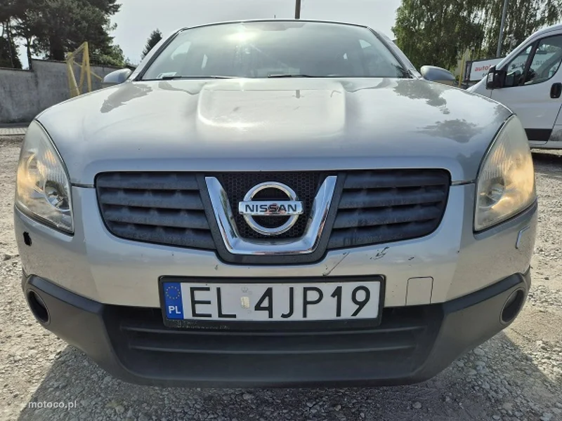 Nissan Qashqai 6
