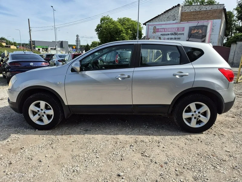 Nissan Qashqai 7