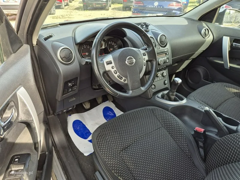 Nissan Qashqai 9