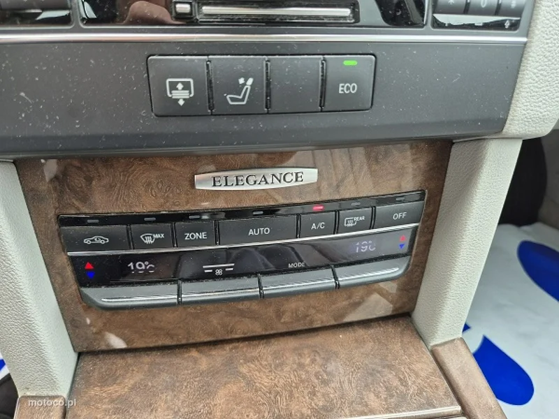 Mercedes-Benz Klasa E W212 E 200 30