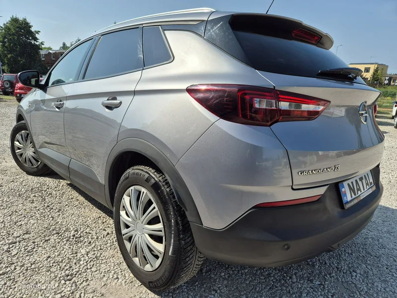 Opel Grandland X 2