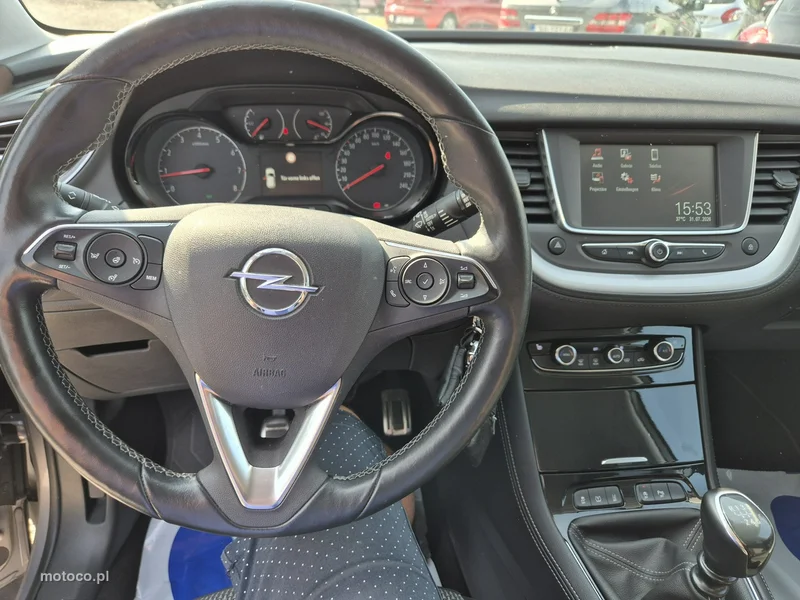 Opel Grandland X 16