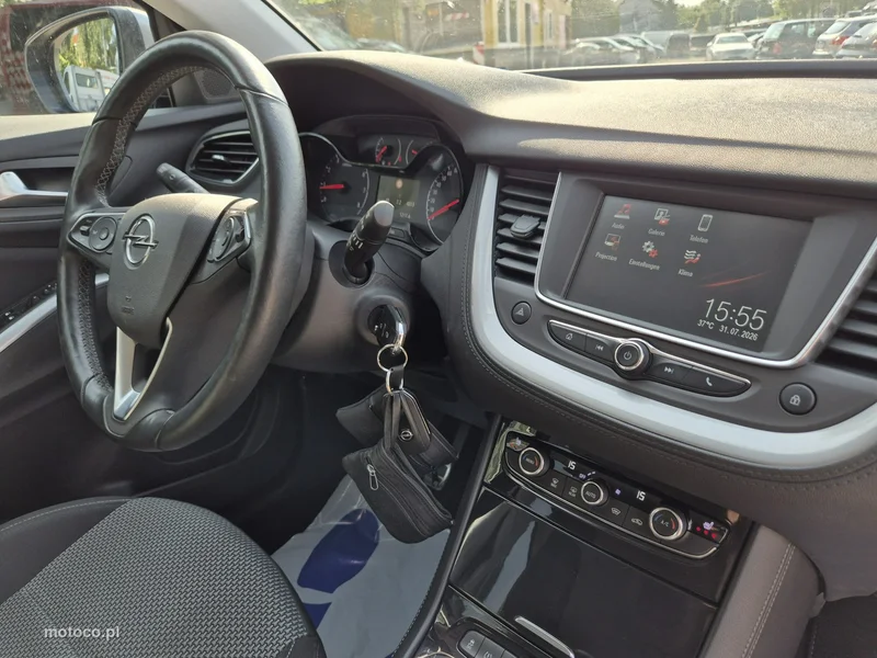 Opel Grandland X 26