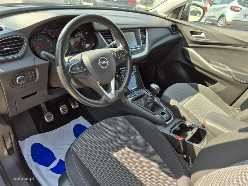 Opel Grandland X 7