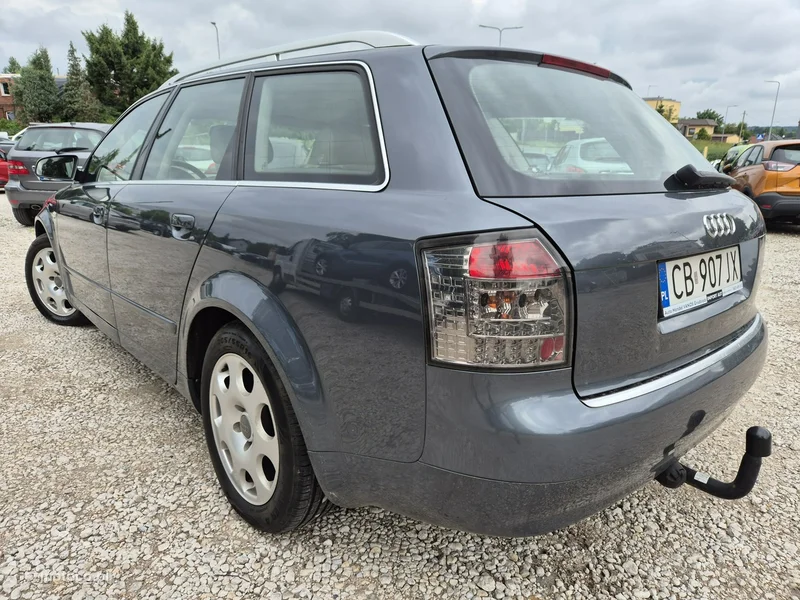 Audi A4 B6 2