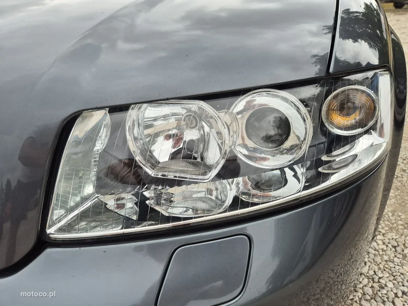 Audi A4 B6 11