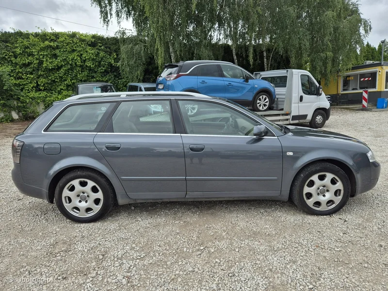 Audi A4 B6 13