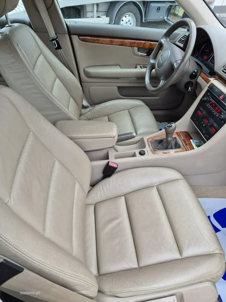 Audi A4 B6 16