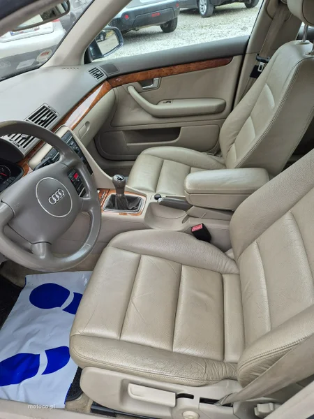 Audi A4 B6 18