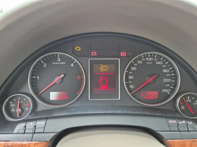 Audi A4 B6 20