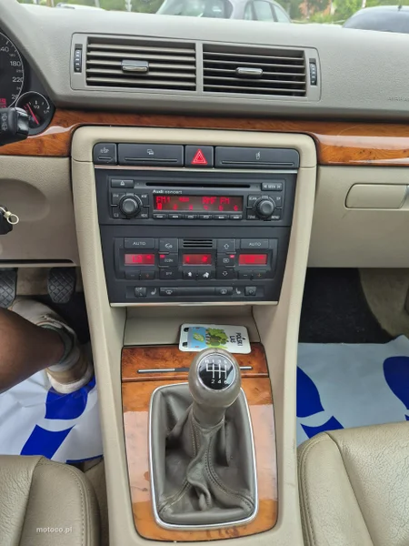 Audi A4 B6 21