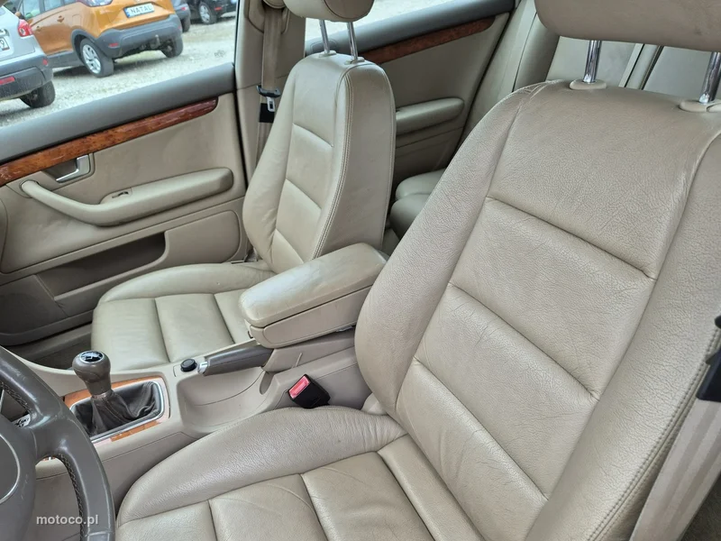 Audi A4 B6 28