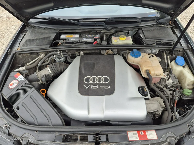 Audi A4 B6 29
