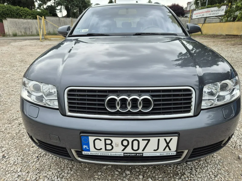 Audi A4 B6 32