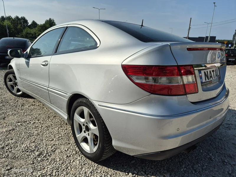 Mercedes-Benz CLC 2