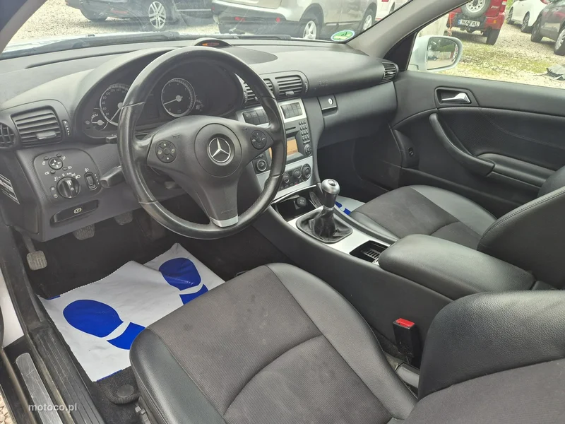 Mercedes-Benz CLC 12