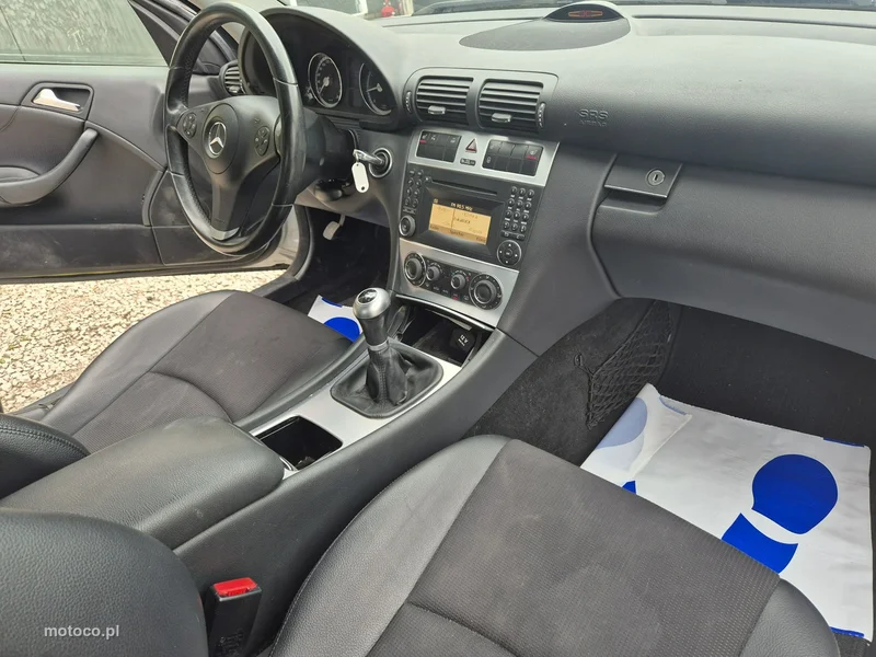 Mercedes-Benz CLC 16