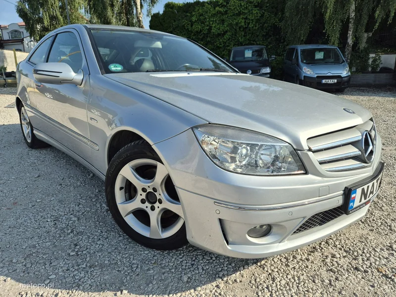 Mercedes-Benz CLC 3