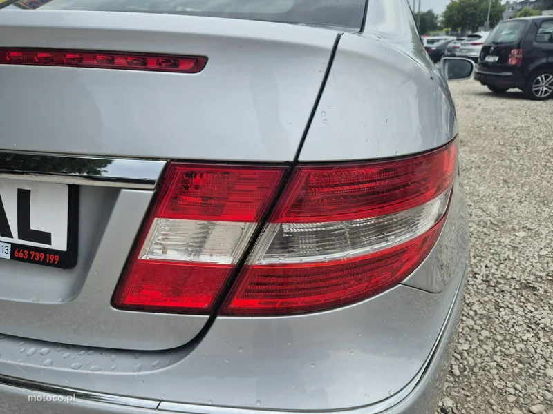 Mercedes-Benz CLC 25