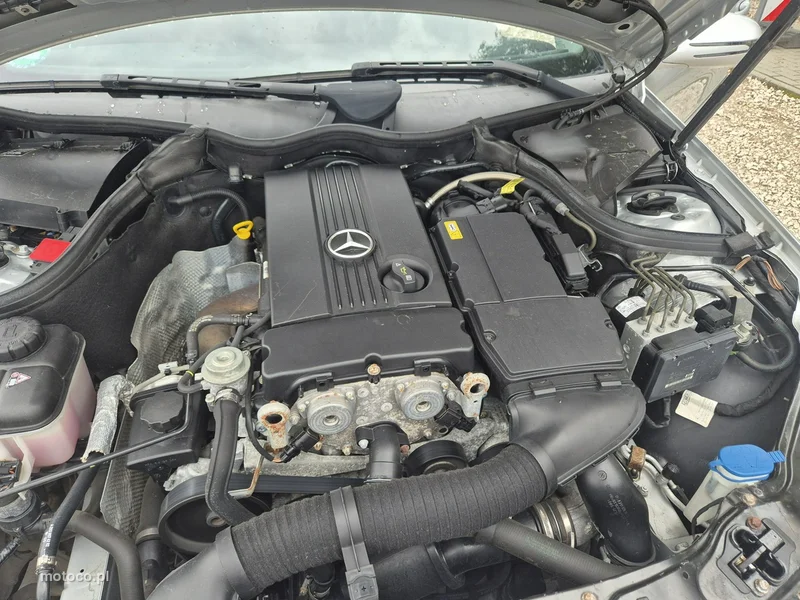 Mercedes-Benz CLC 30
