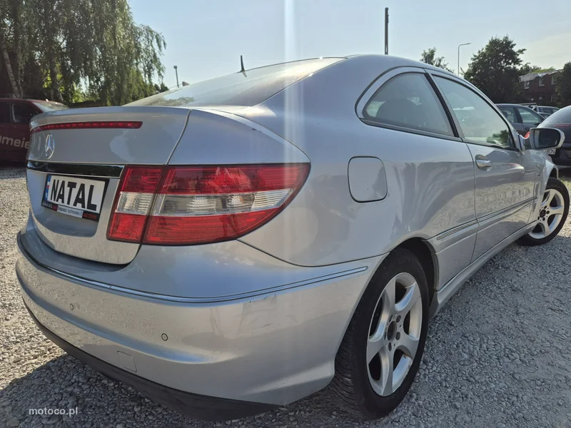Mercedes-Benz CLC 4