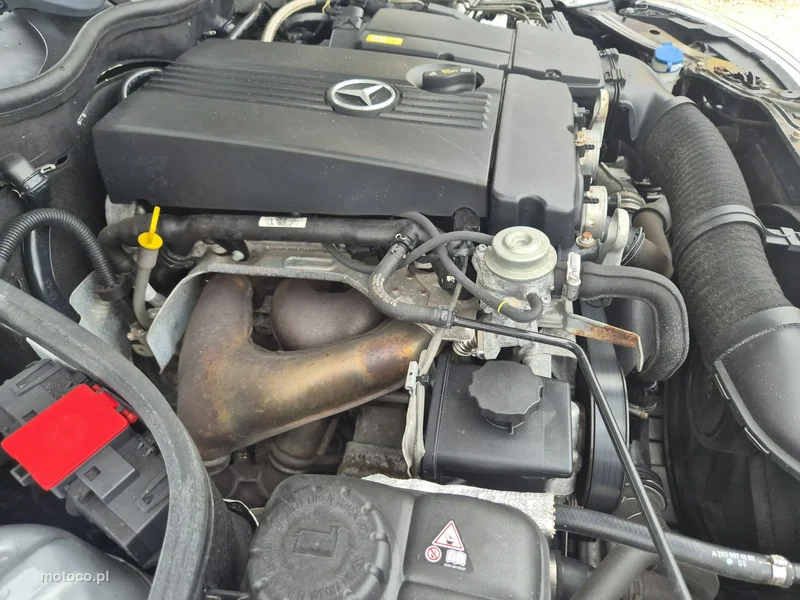 Mercedes-Benz CLC 31