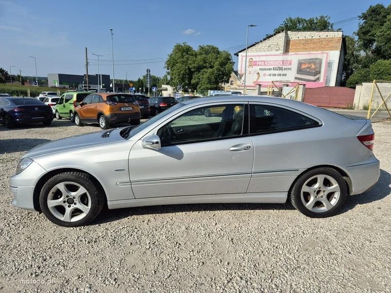 Mercedes-Benz CLC 6