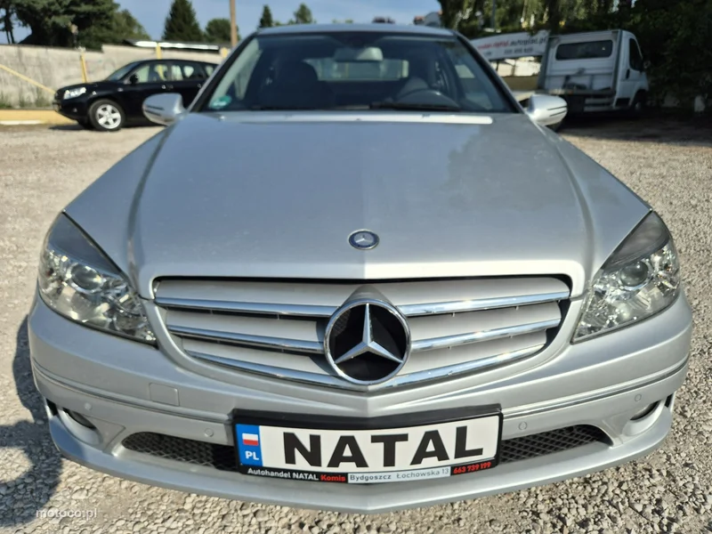 Mercedes-Benz CLC 7