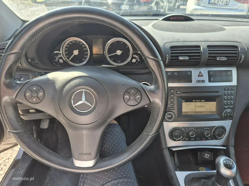 Mercedes-Benz CLC 9
