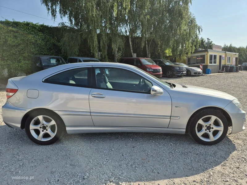 Mercedes-Benz CLC 10
