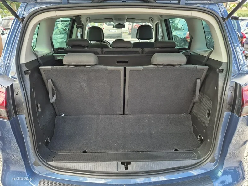 Opel Zafira C Tourer 20