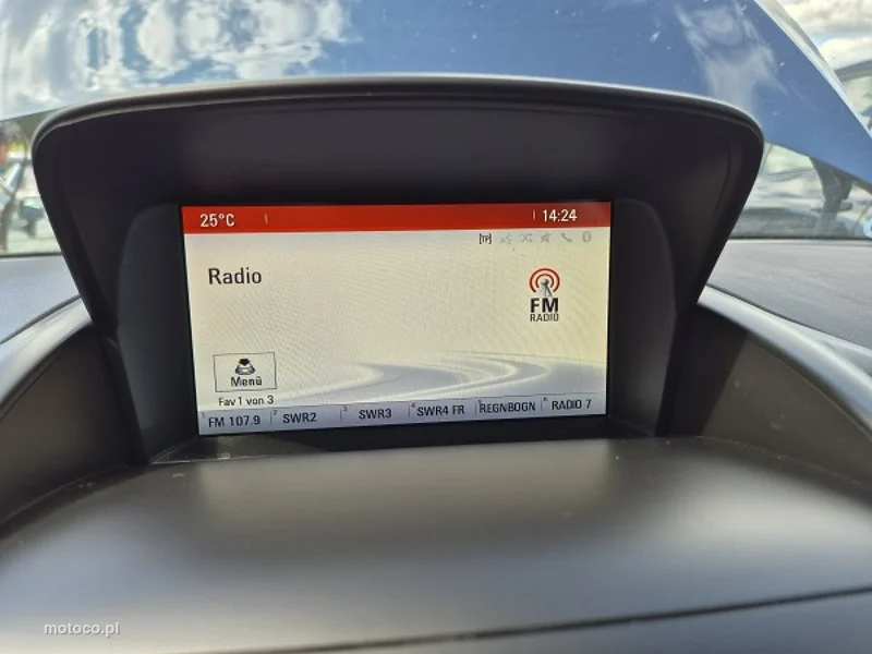 Opel Zafira C Tourer 33
